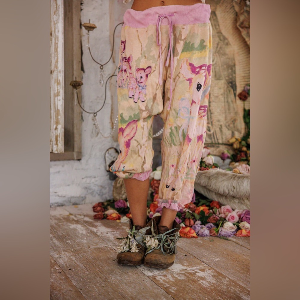 Magnolia Pearl Dama Dama La Jolla Joggers